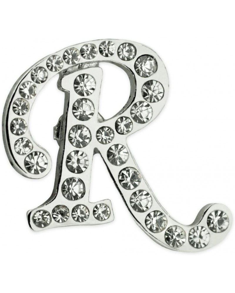 PinMart's Silver Alphabet Letter 10 Pack Silver R $10.33 Others