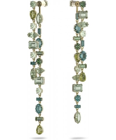 Gema Crystal Drop Earrings Collection Multicolored Long Drop Earrings $90.34 Earrings