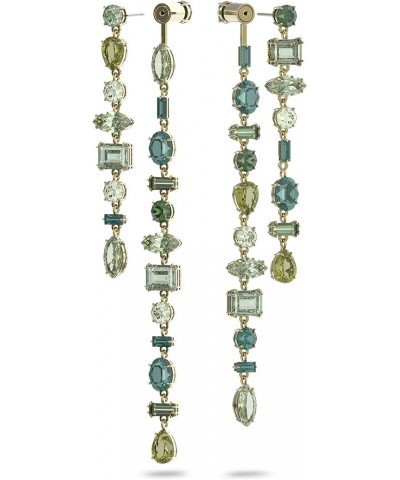 Gema Crystal Drop Earrings Collection Multicolored Long Drop Earrings $90.34 Earrings