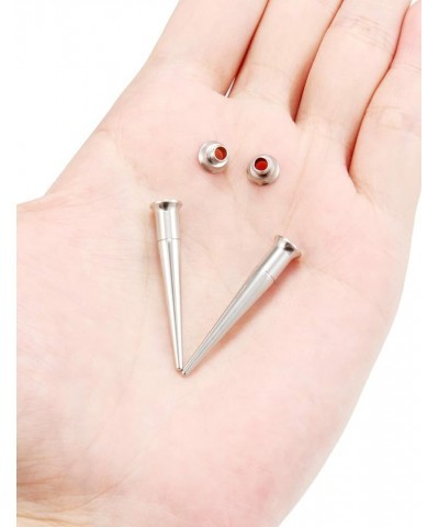 Gauges Ear Stretching Kit 00 Gauges Gauge Stretching Kit Gauges for Ears Ear Gauges Ear Gauge Stretching Kit 00g Plugs 0g Plu...