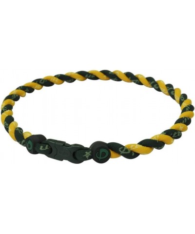 Tornado Necklace 18" Forest Green $15.71 Necklaces