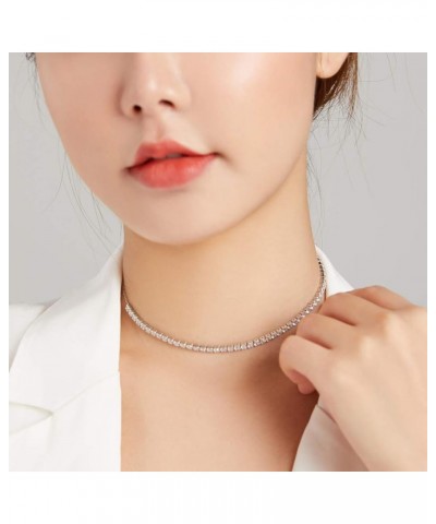 SCN381 Happy smile S925 Sterling Silver Necklace SCN437 $15.36 Necklaces