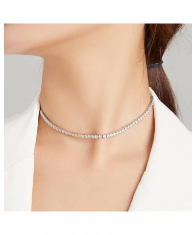 SCN381 Happy smile S925 Sterling Silver Necklace SCN437 $15.36 Necklaces