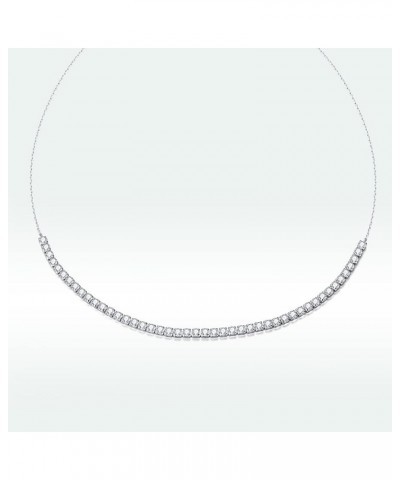 SCN381 Happy smile S925 Sterling Silver Necklace SCN437 $15.36 Necklaces