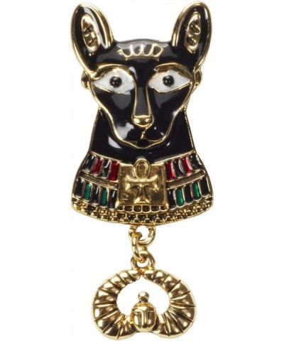 YTC Summit Bastet Pendant - Collectible Medallion Necklace Accessory Jewelry $8.95 Necklaces