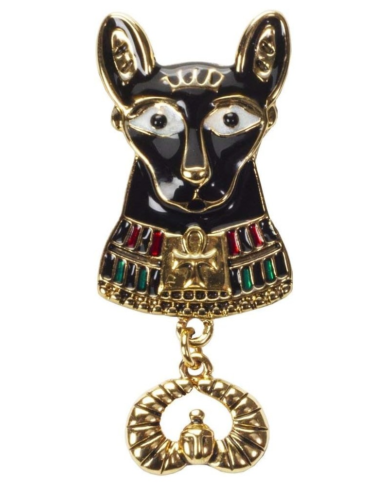 YTC Summit Bastet Pendant - Collectible Medallion Necklace Accessory Jewelry $8.95 Necklaces