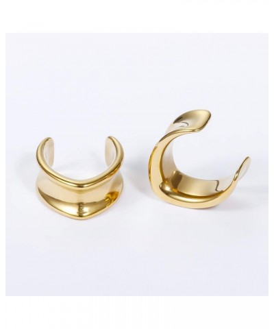 2PCS Sets Saddle Ear Tunnel Plug Piercing Hangers Stretchers Fashion Body Piercing Jewelry Ear Gauges2g-1-3/16'' in 6mm-30mm ...