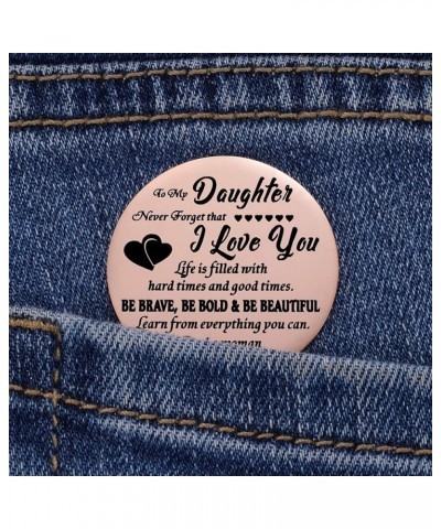 Send a Little Pocket Hug Token Coin Keepsake Gift, To My Daughter Thinking of You Gifts, Long Distance Missing You Gifts, Pos...