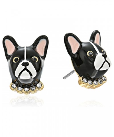 Antoine Dog Stud Earrings $22.26 Earrings