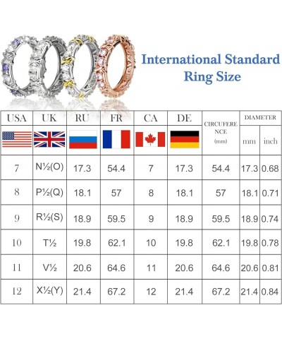 Magnetology Moissanite Diamond Ring, Moissanite Magnetology Lymphvity Ring, Magnetic Zircon Shaping Cross Full Moissanite Dia...