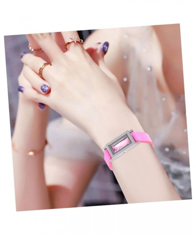 2pcs bracelet chain picture bezel bracelet DIY bezel bracelet punk rock bangle leather charm bracelets 4 21X2cm $9.75 Others