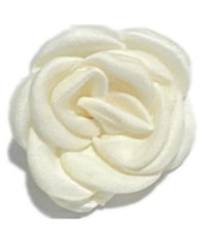 Rose Flower Small Brooches Pins Delicate Camellia Flowers Brooch Classic for Wedding Party Dance Banquet for Women Teen Girls...