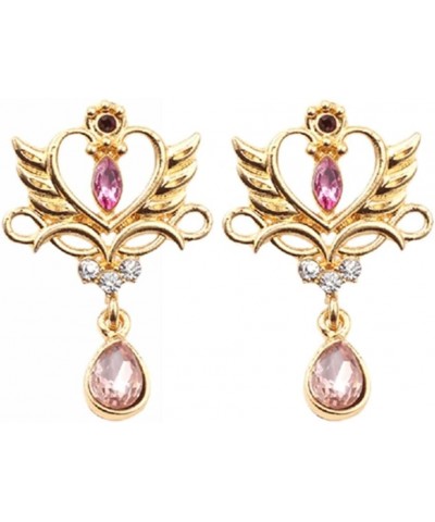 Sailor Moon Earrings,Gold $10.39 Earrings