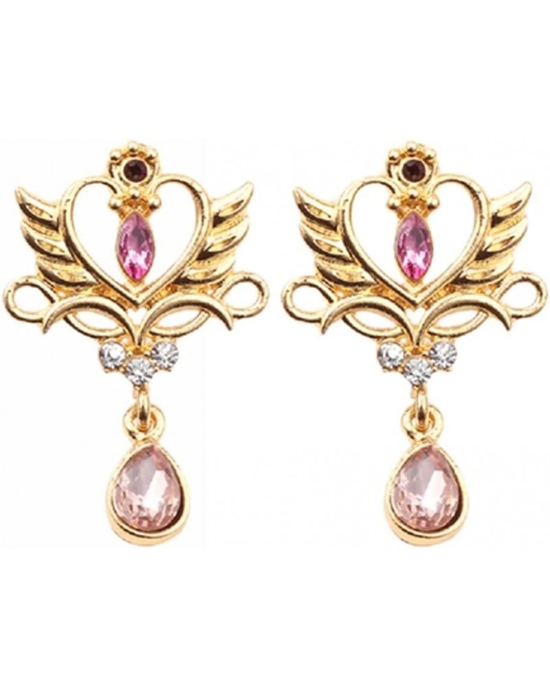 Sailor Moon Earrings,Gold $10.39 Earrings