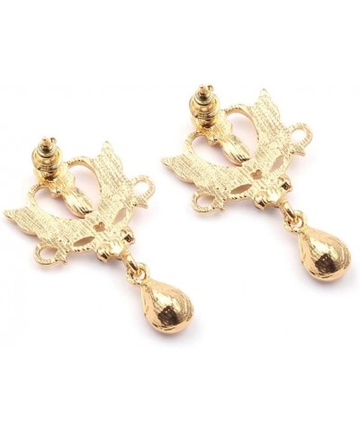 Sailor Moon Earrings,Gold $10.39 Earrings