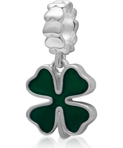 Stars Moon Charm Cross Charm Praying Hands Charms Clover Pendant Sterling Silver Charms for Bracelets 925 Silver Beads for Wo...