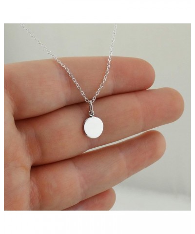 Love and Heart Necklaces for Women HEART DISC $20.52 Necklaces