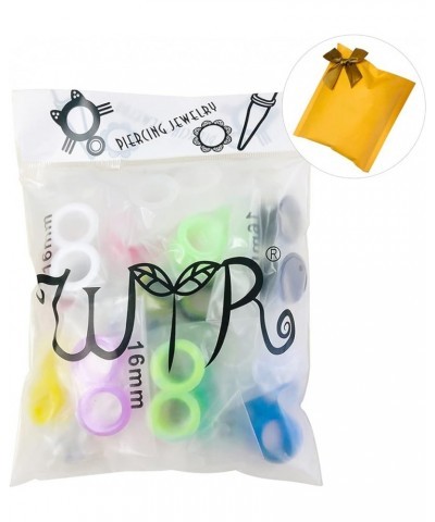 20/28pcs Ear Tunnels Plugs Stretching-kit Set : Hollow Hard/Soft Silicone Double Flare Plugs and Tunnels Ear Expander Gauges ...