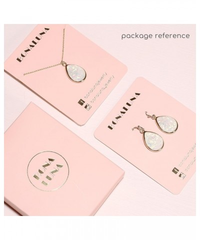 Natural Inspired Print Design on Recylcled wood Rhombus Dangle Drop Earrings for Women VAN GOGH $8.24 Earrings