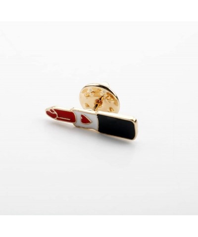 Red Lip Lipstick Enamel Lapel Brooch Pin for Men Women 2 PCS 1 $6.88 Brooches & Pins