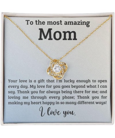 Mama Necklace, Mom Necklace, Mother Daughter Necklace, Mama Gifts, Mom Birthday Gifts from Daughter, Necklace Mom, Mom Daught...