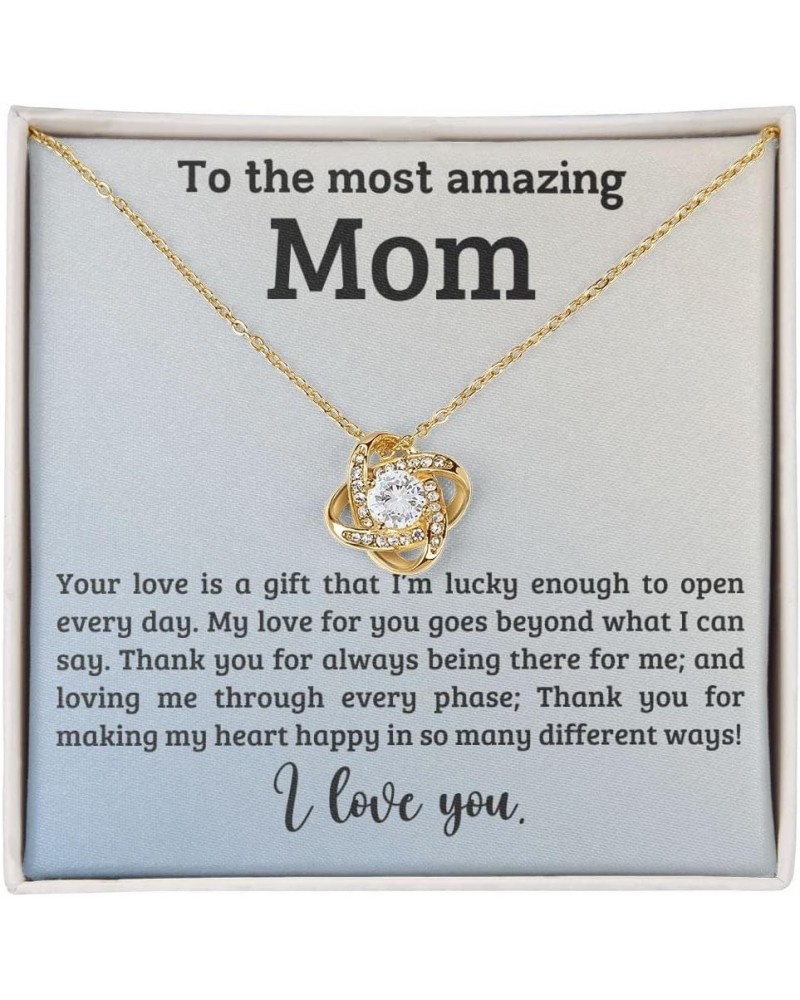 Mama Necklace, Mom Necklace, Mother Daughter Necklace, Mama Gifts, Mom Birthday Gifts from Daughter, Necklace Mom, Mom Daught...