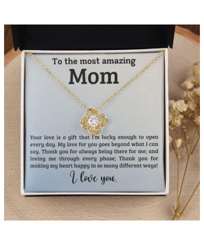 Mama Necklace, Mom Necklace, Mother Daughter Necklace, Mama Gifts, Mom Birthday Gifts from Daughter, Necklace Mom, Mom Daught...