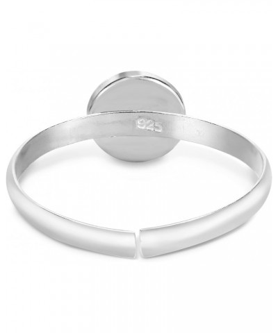 Cute Yin Yang Balance .925 Sterling Silver Toe Ring or Pinky Ring $8.68 Body Jewelry