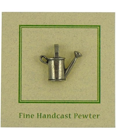 Watering Can Lapel Pin $10.35 Brooches & Pins