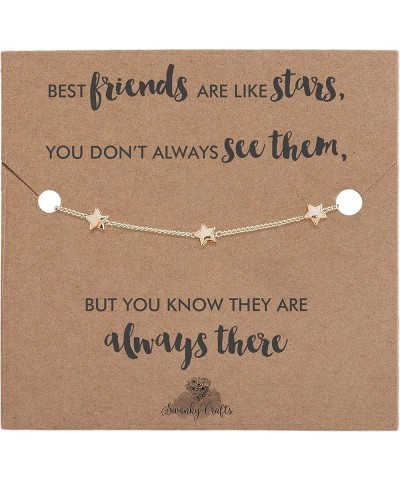 Best Friend birthday gifts for women - friend gifts for women unique, birthday gifts for best friend bracelet, birthday gift ...