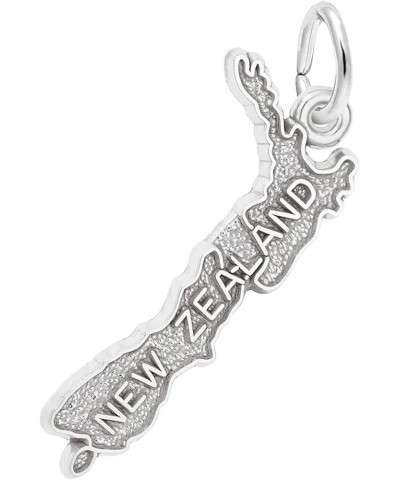 New Zealand Charm Sterling Silver $15.75 Bracelets