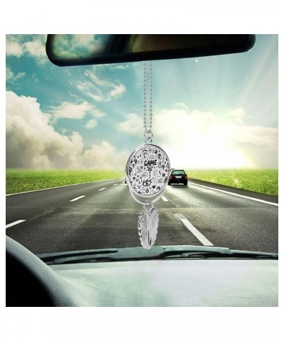 Custom Car Pendant, Angel Wings Car Pendant, Zinc Alloy Car Pendant Chains Multi 11 $10.79 Others