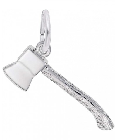 Axe Charm Sterling Silver $20.65 Bracelets