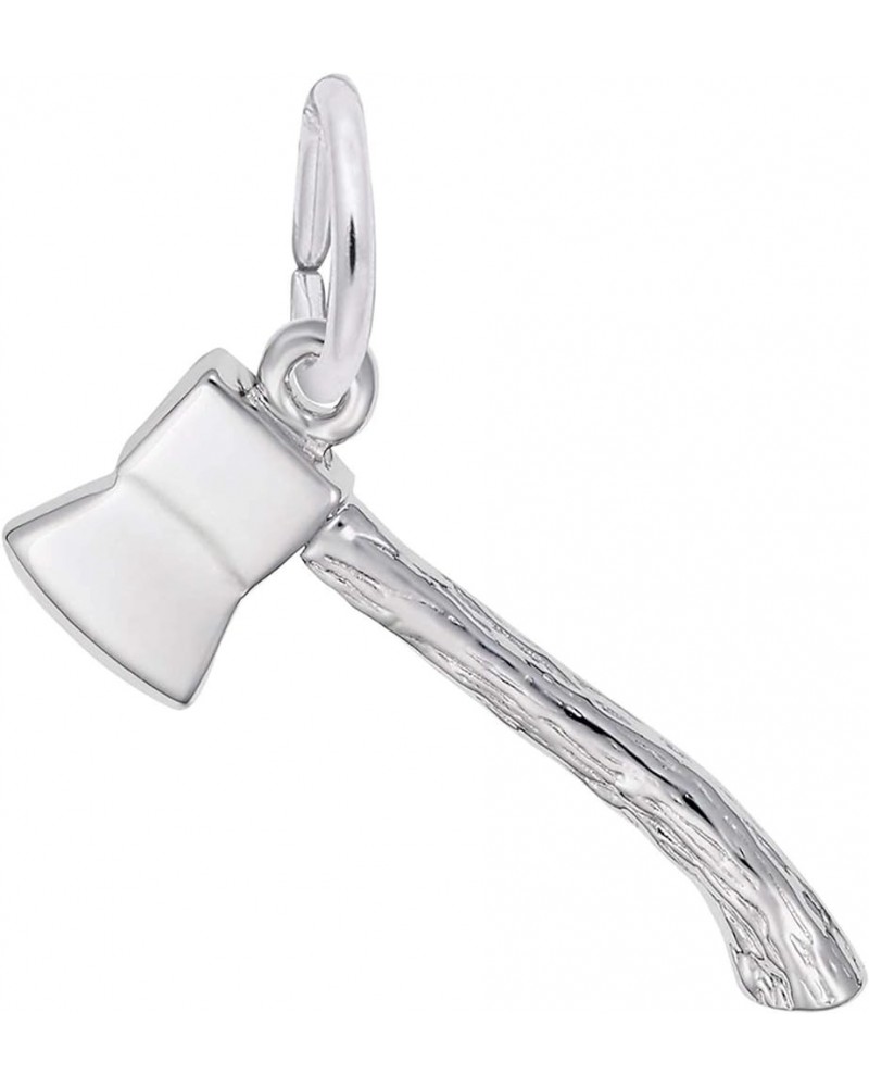 Axe Charm Sterling Silver $20.65 Bracelets