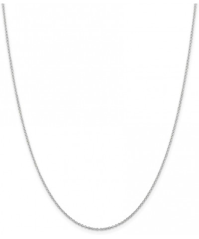 Sterling Silver, Onyx & Mother of Pearl Reversible Heart 17mm Necklace 24.0 Inches $40.63 Necklaces