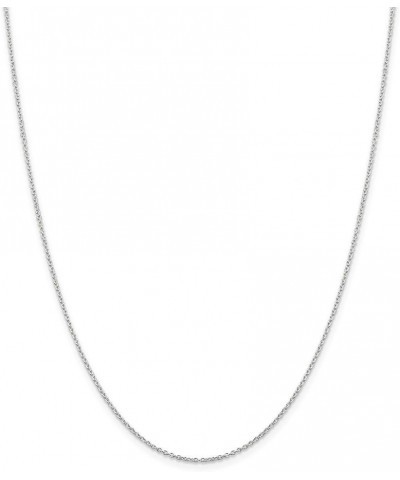 Sterling Silver, Onyx & Mother of Pearl Reversible Heart 17mm Necklace 24.0 Inches $40.63 Necklaces