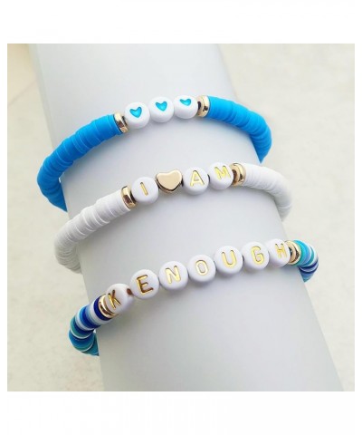 I am Kenough Bracelet, Ken Outfit Ken Accessories for Men Women Girls Blue $7.64 Bracelets